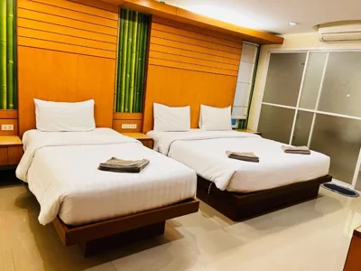 Patong Terrace Boutique Hotel – Photos 4
